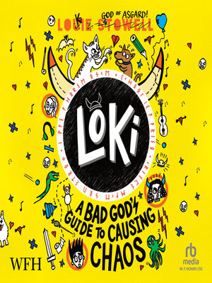 cover image of Loki